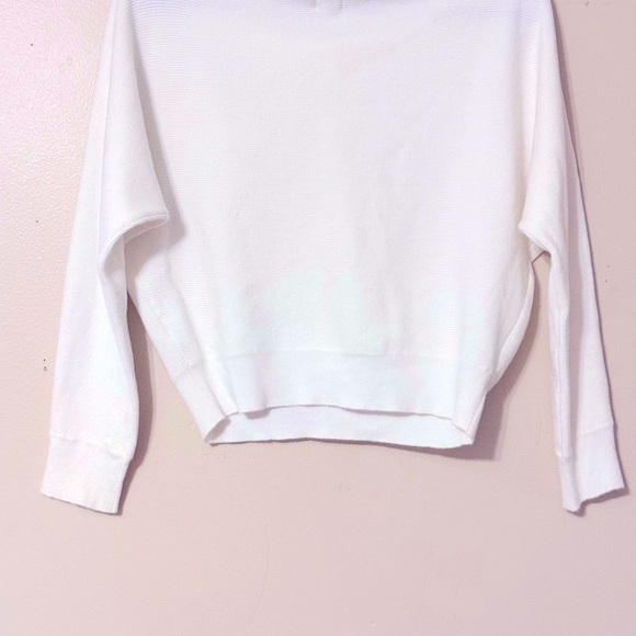 Dreamers by debut White Sweater - Picture 5 of 5